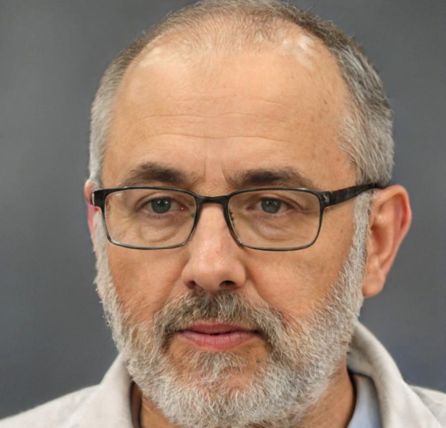 Portrait de Renaud Leblanc, ancien participant